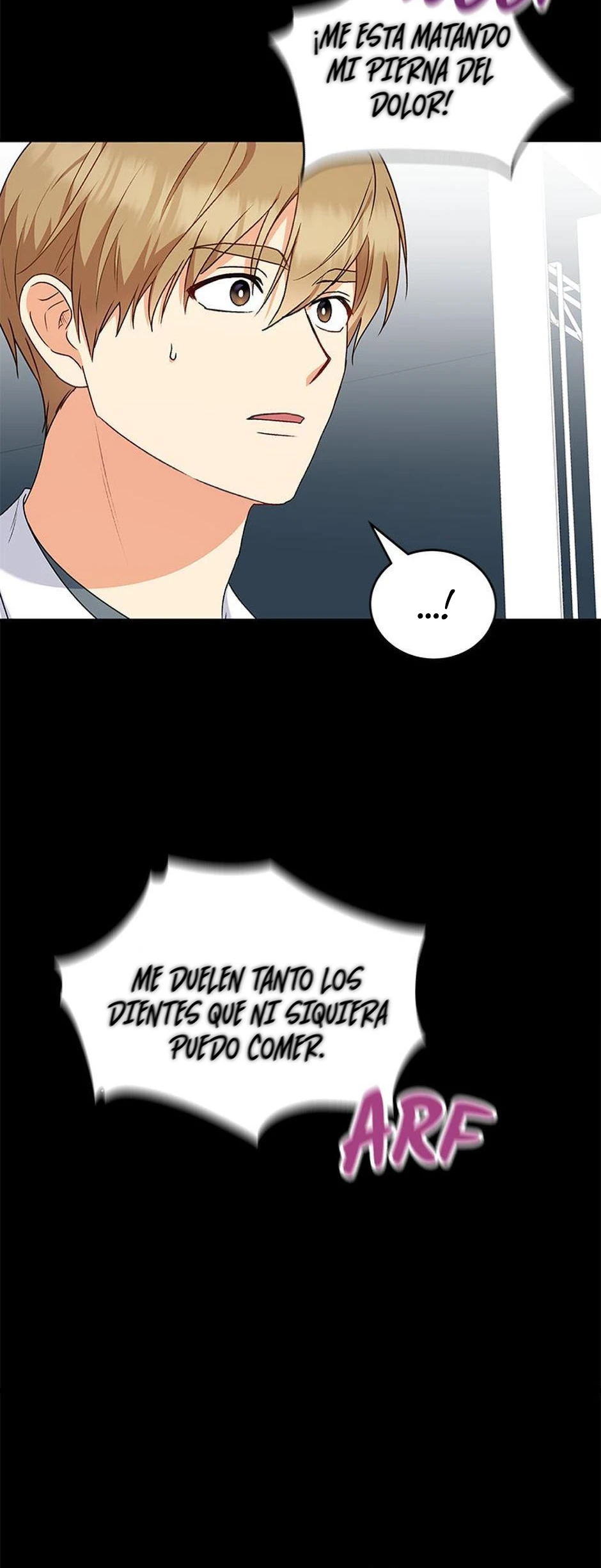 ¡Veterinario! ¿Hola? Capítulo 16 - Página 21 en español