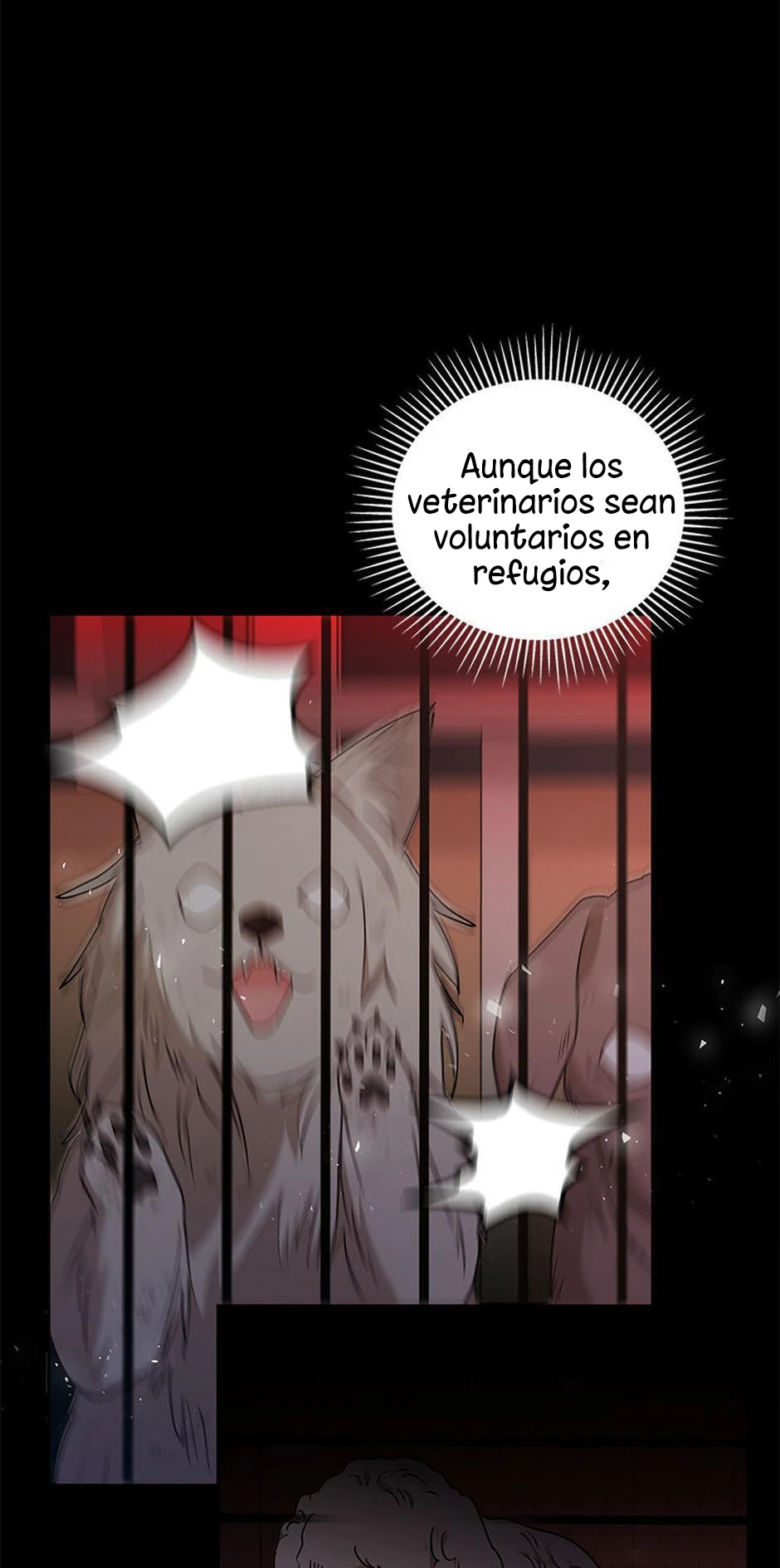 ¡Veterinario! ¿Hola? Capítulo 16 - Página 23 en español