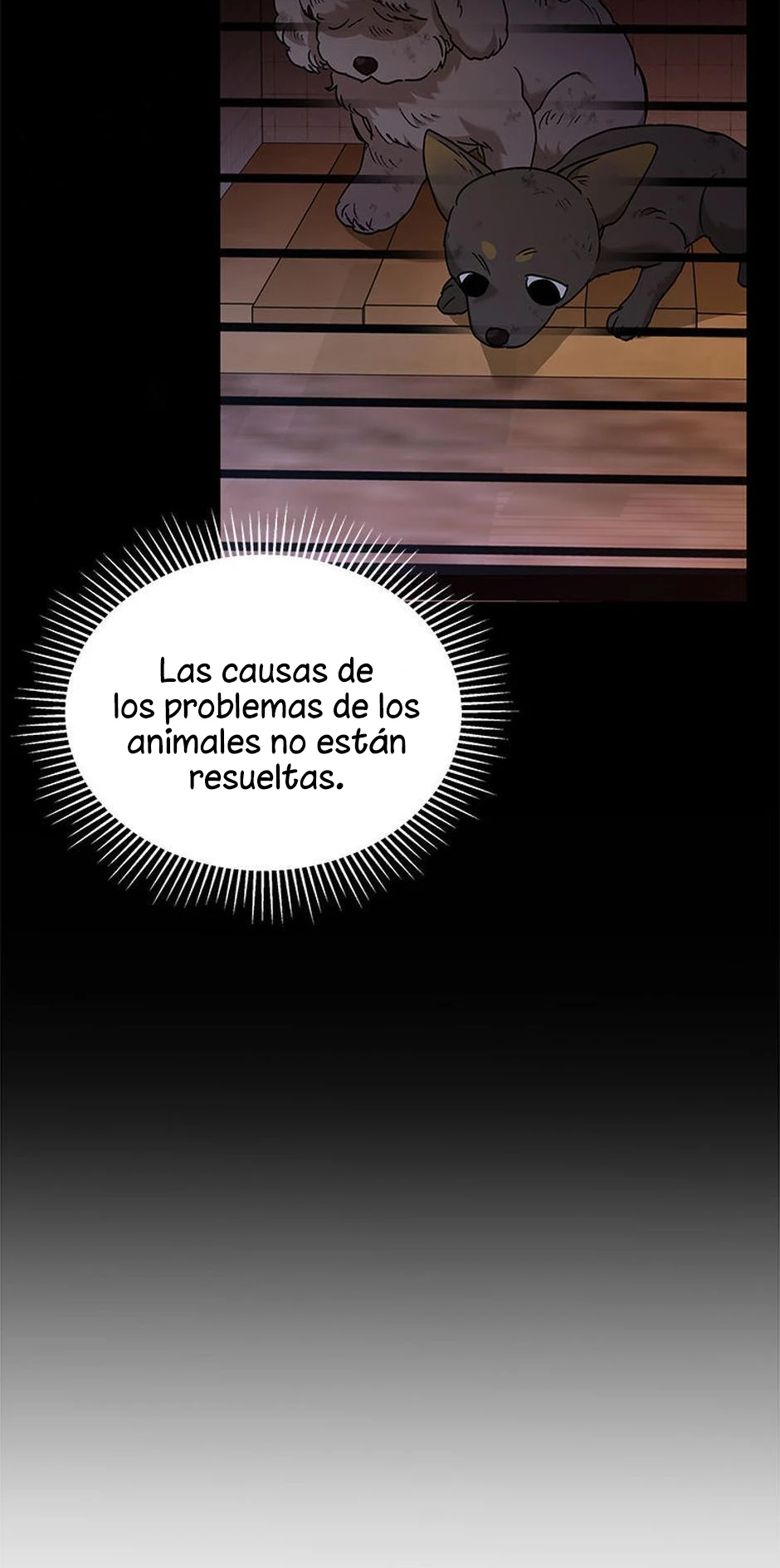 ¡Veterinario! ¿Hola? Capítulo 16 - Página 24 en español