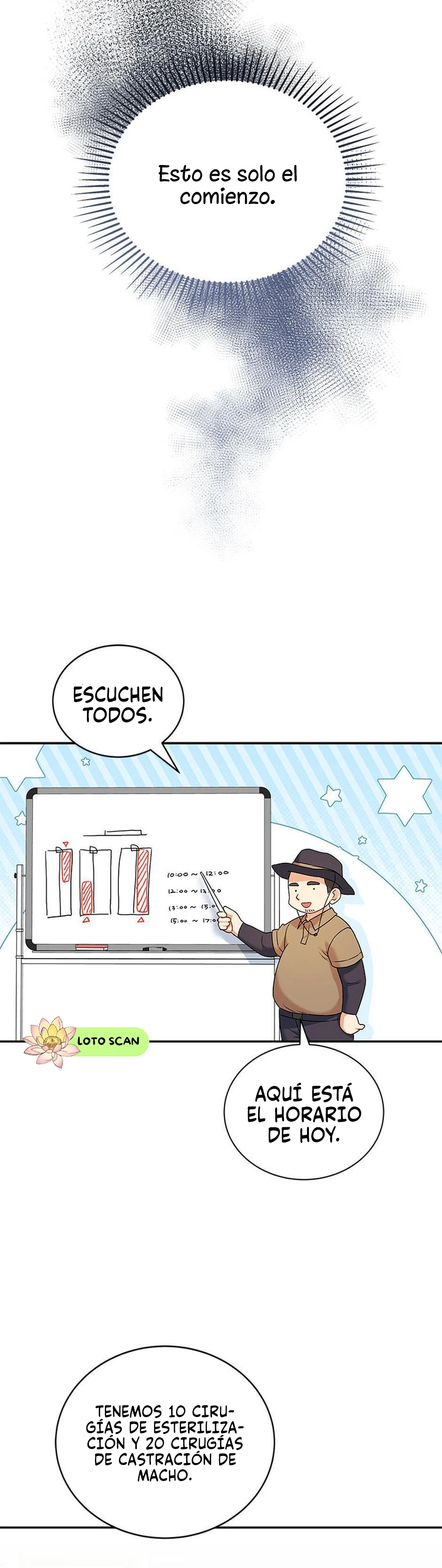 ¡Veterinario! ¿Hola? Capítulo 16 - Página 26 en español