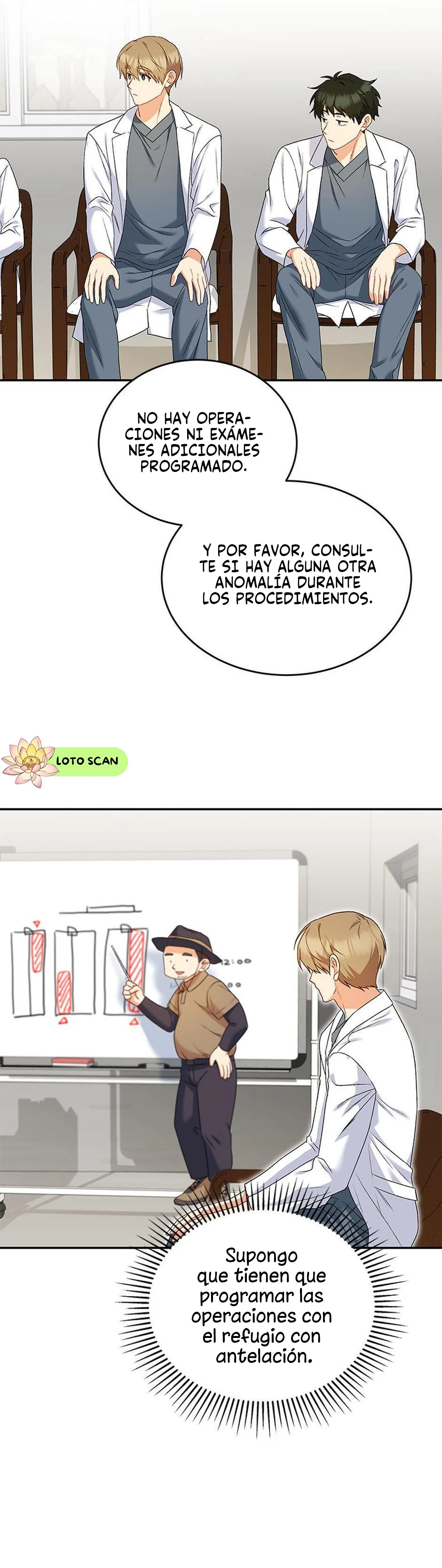 ¡Veterinario! ¿Hola? Capítulo 16 - Página 27 en español