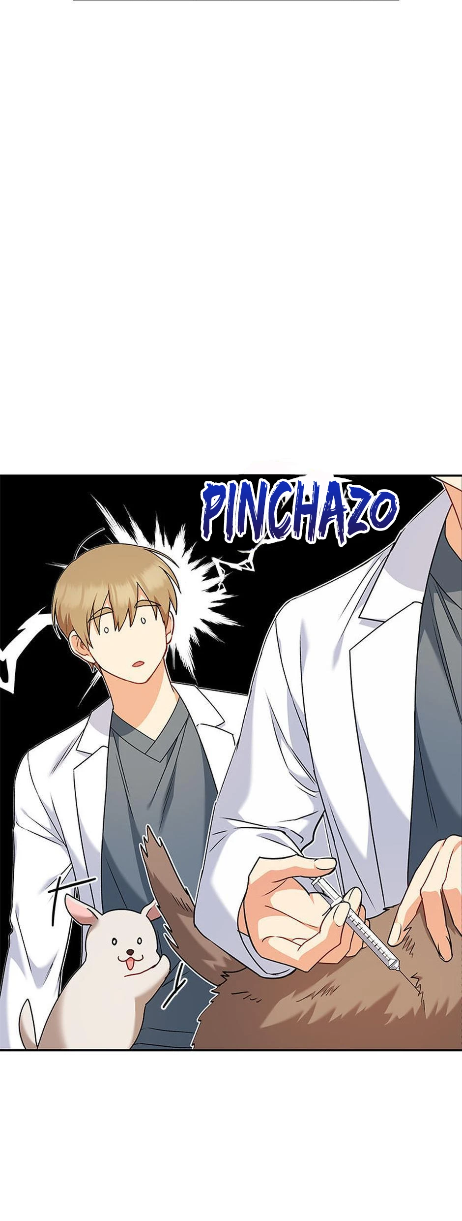 ¡Veterinario! ¿Hola? Capítulo 16 - Página 33 en español