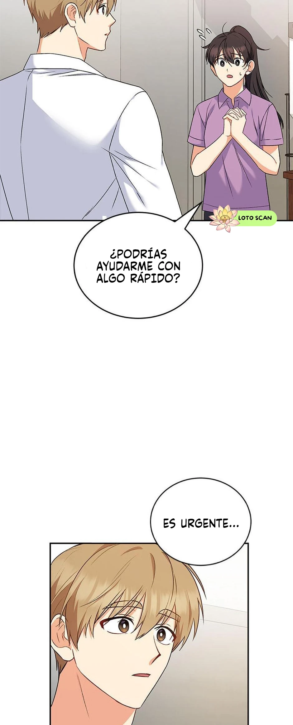 ¡Veterinario! ¿Hola? Capítulo 16 - Página 37 en español