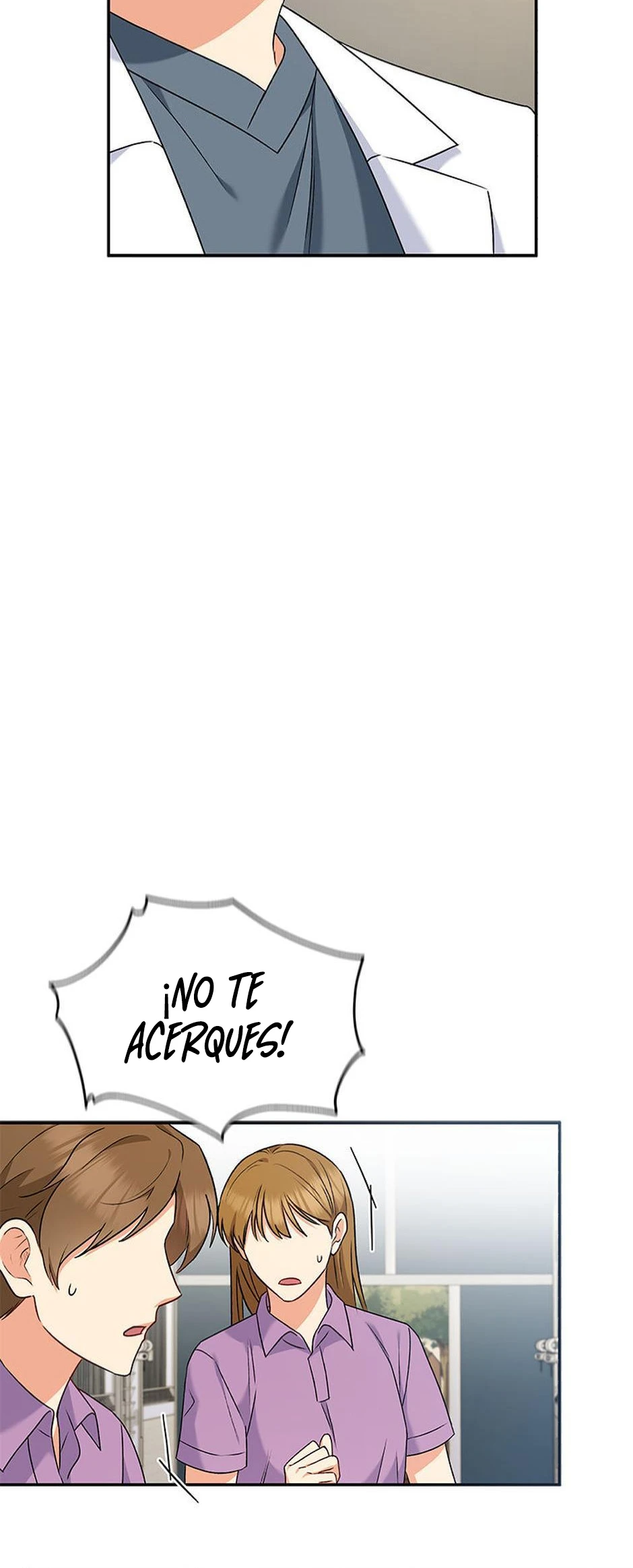 ¡Veterinario! ¿Hola? Capítulo 16 - Página 38 en español