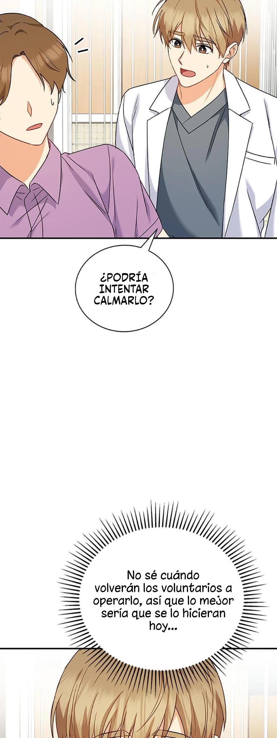 ¡Veterinario! ¿Hola? Capítulo 16 - Página 44 en español
