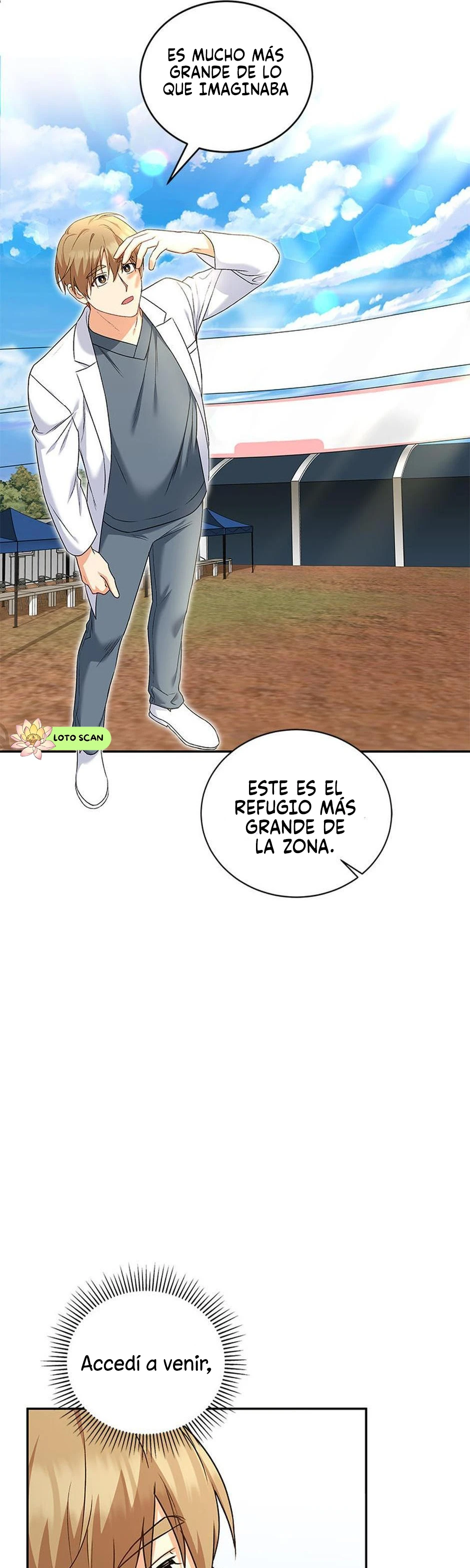 ¡Veterinario! ¿Hola? Capítulo 16 - Página 8 en español