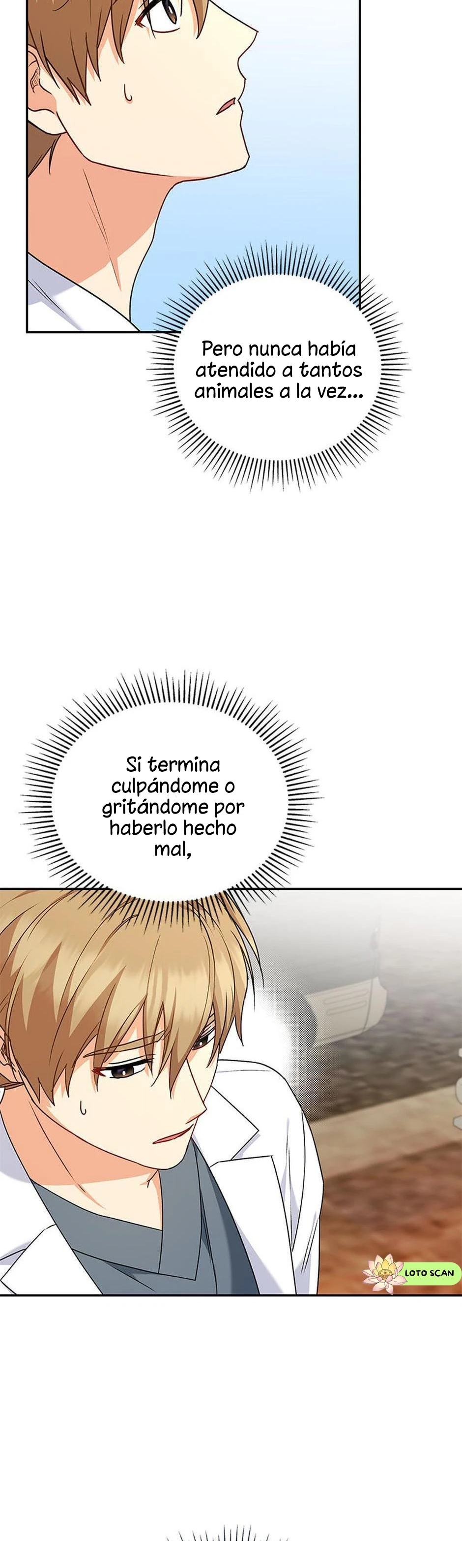 ¡Veterinario! ¿Hola? Capítulo 16 - Página 9 en español