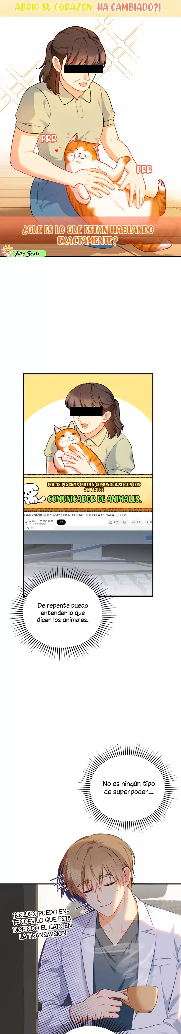 ¡Veterinario! ¿Hola? Capítulo 2 - Página 12 en español