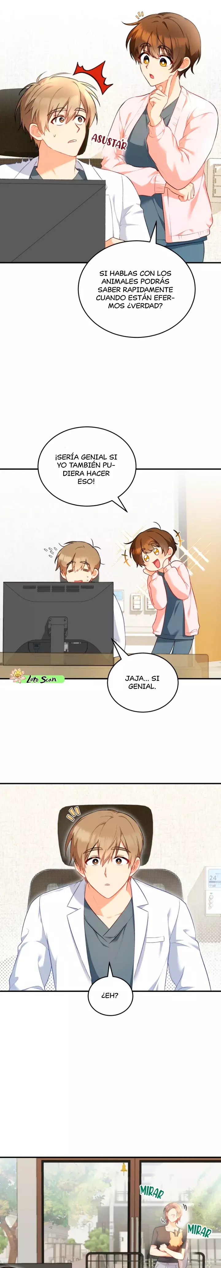 ¡Veterinario! ¿Hola? Capítulo 2 - Página 14 en español
