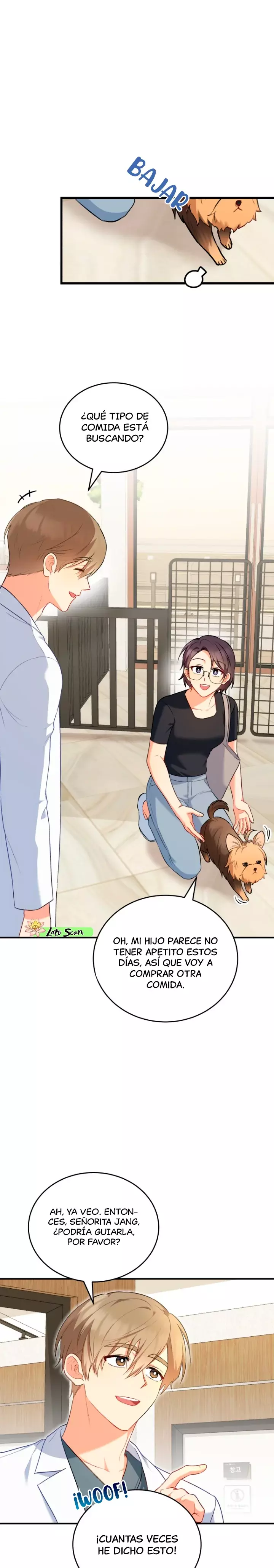 ¡Veterinario! ¿Hola? Capítulo 2 - Página 18 en español