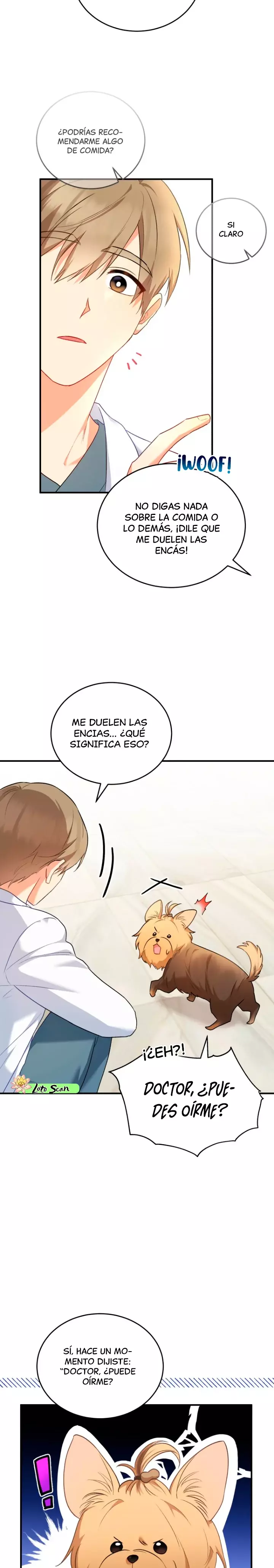¡Veterinario! ¿Hola? Capítulo 2 - Página 19 en español