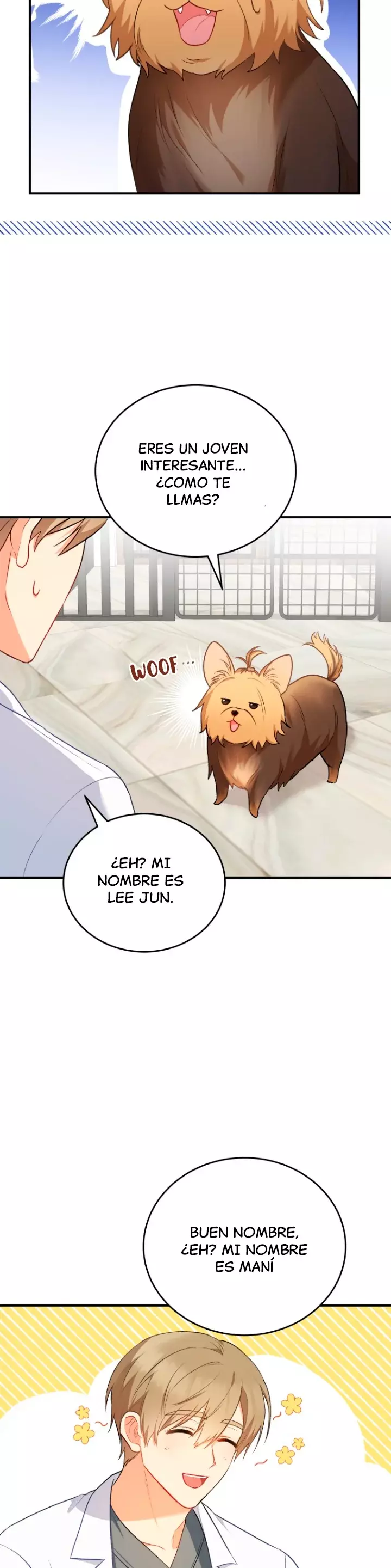 ¡Veterinario! ¿Hola? Capítulo 2 - Página 20 en español