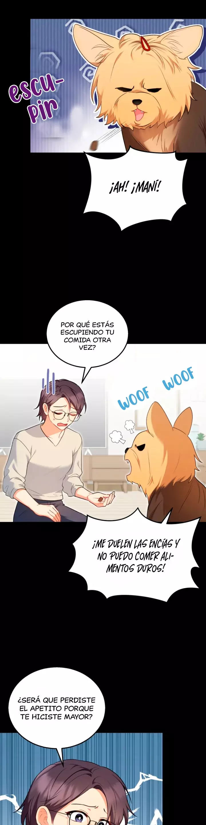 ¡Veterinario! ¿Hola? Capítulo 2 - Página 23 en español