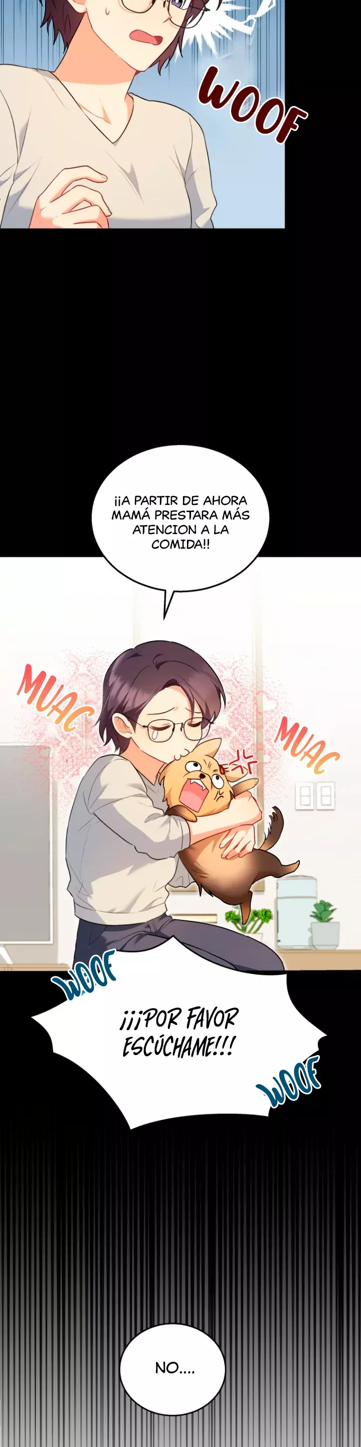 ¡Veterinario! ¿Hola? Capítulo 2 - Página 24 en español