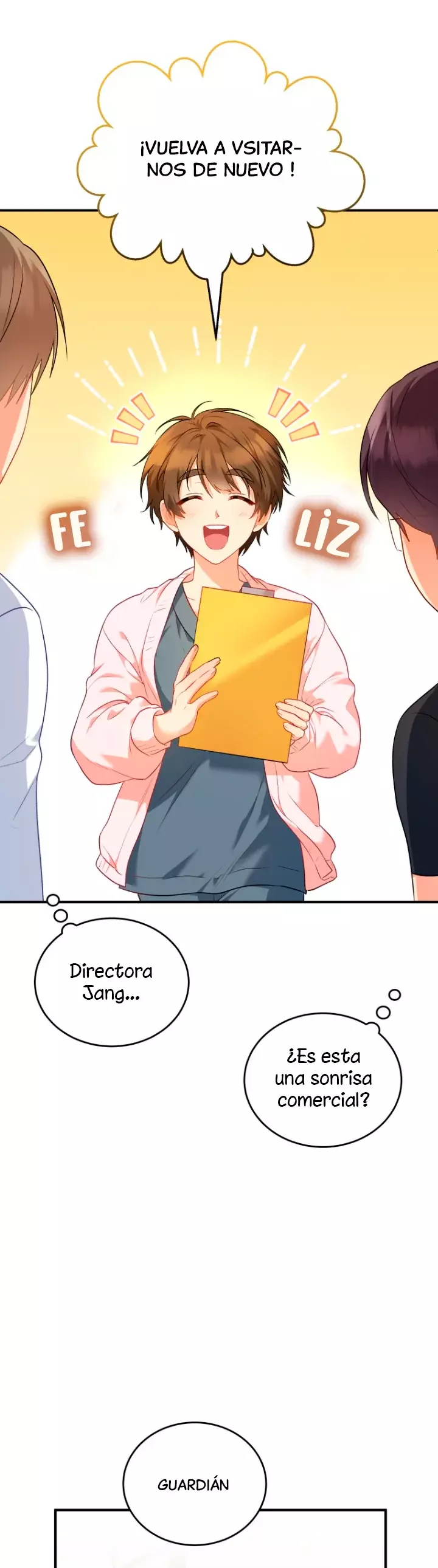 ¡Veterinario! ¿Hola? Capítulo 2 - Página 32 en español