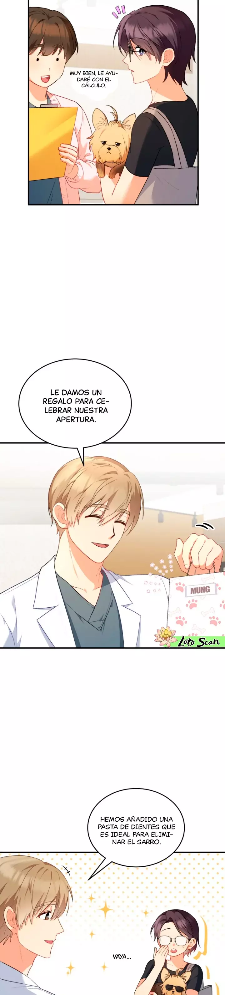 ¡Veterinario! ¿Hola? Capítulo 2 - Página 33 en español