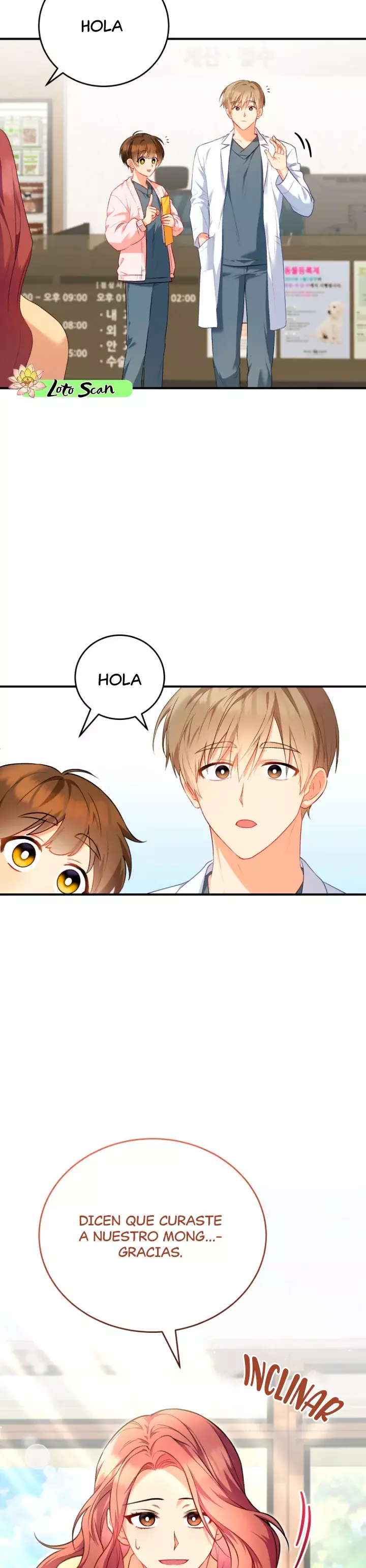 ¡Veterinario! ¿Hola? Capítulo 2 - Página 39 en español