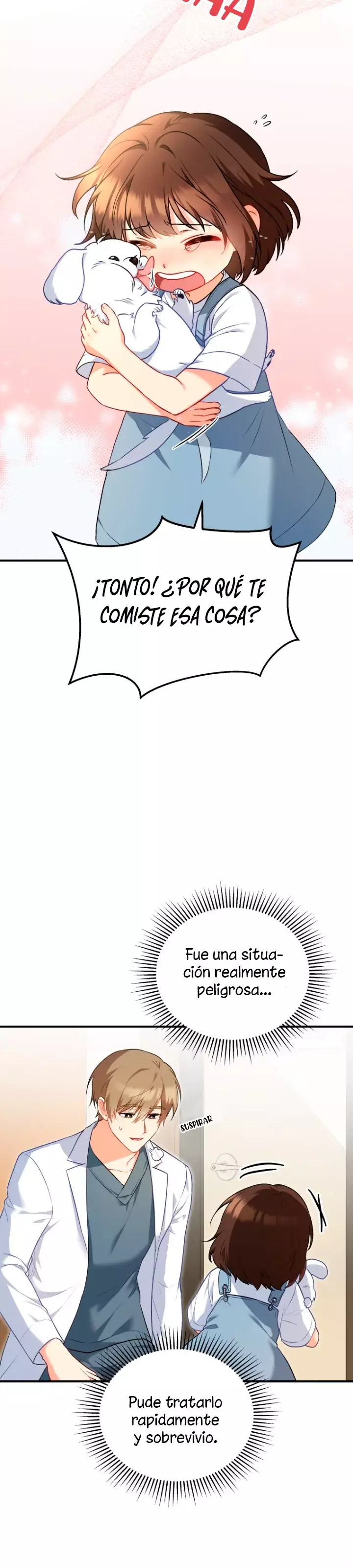 ¡Veterinario! ¿Hola? Capítulo 2 - Página 6 en español