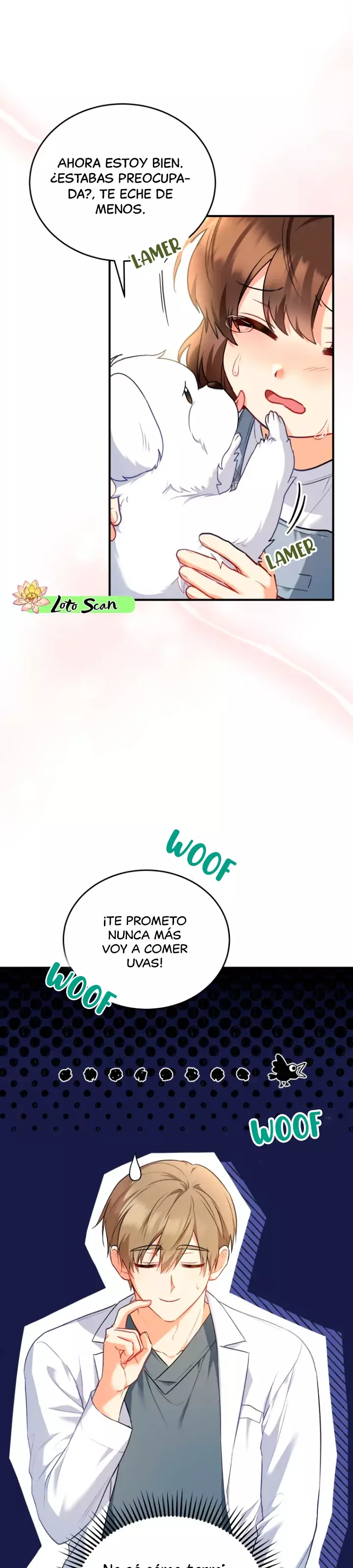 ¡Veterinario! ¿Hola? Capítulo 2 - Página 7 en español