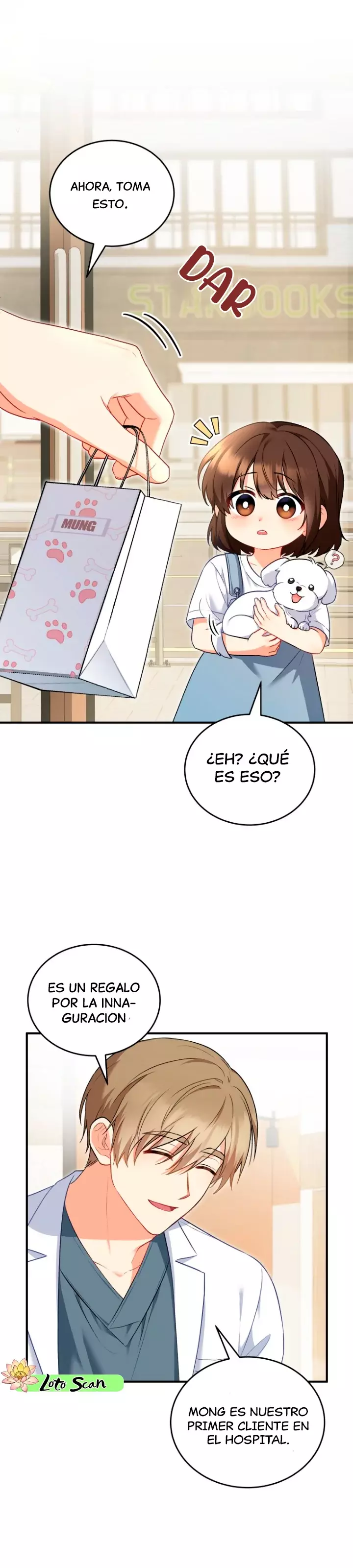 ¡Veterinario! ¿Hola? Capítulo 2 - Página 9 en español