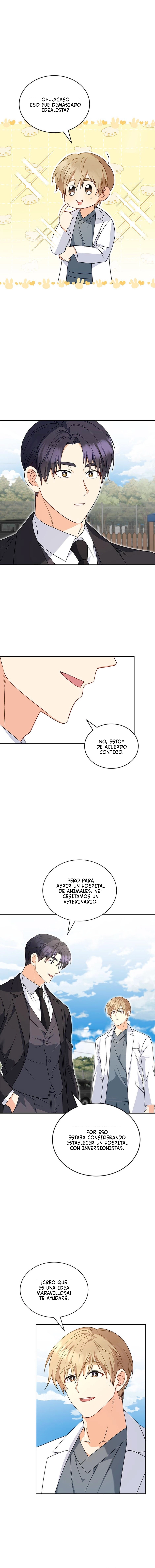¡Veterinario! ¿Hola? Capítulo 20 - Página 10 en español