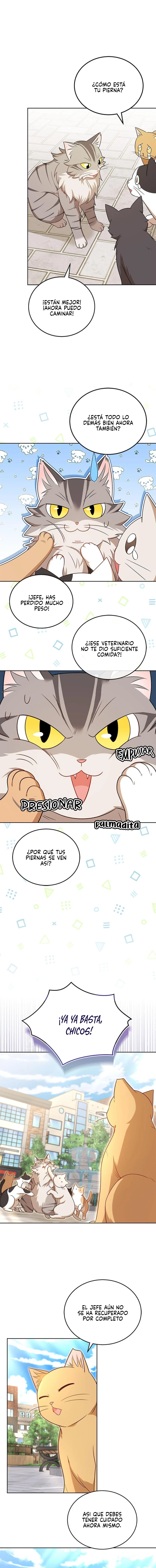 ¡Veterinario! ¿Hola? Capítulo 21 - Página 10 en español