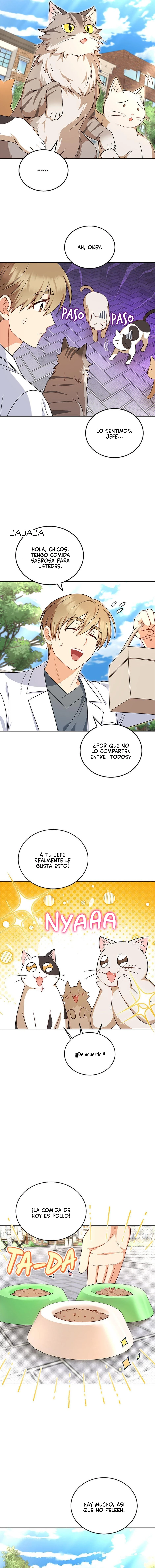 ¡Veterinario! ¿Hola? Capítulo 21 - Página 11 en español