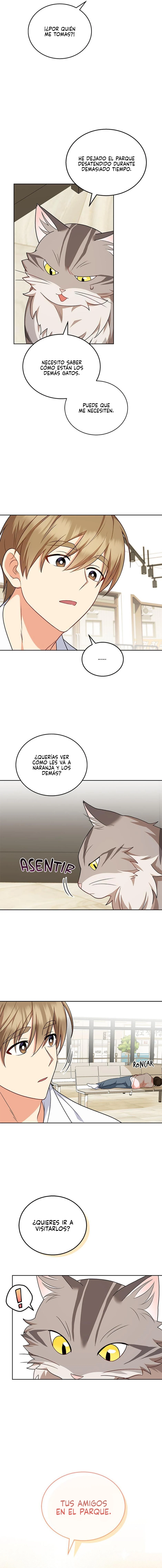 ¡Veterinario! ¿Hola? Capítulo 21 - Página 5 en español
