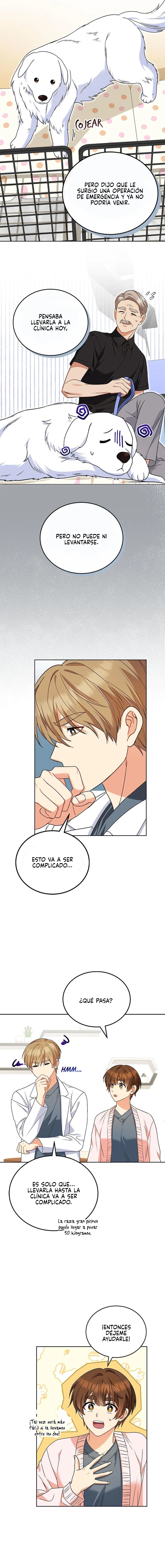 ¡Veterinario! ¿Hola? Capítulo 22 - Página 10 en español