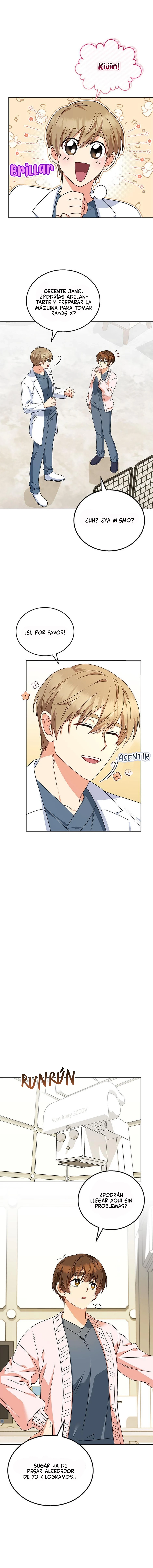 ¡Veterinario! ¿Hola? Capítulo 22 - Página 12 en español