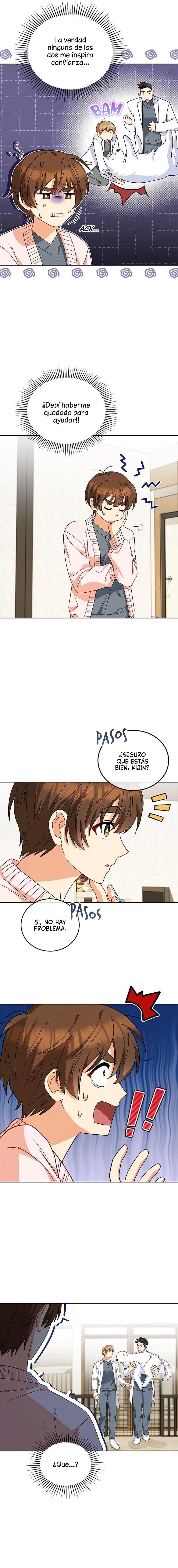 ¡Veterinario! ¿Hola? Capítulo 22 - Página 13 en español