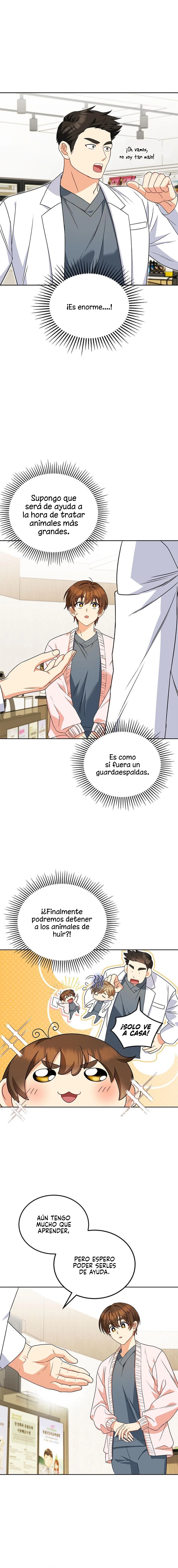 ¡Veterinario! ¿Hola? Capítulo 22 - Página 4 en español