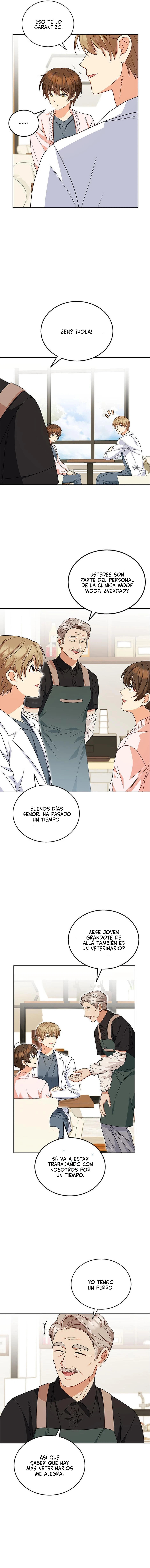 ¡Veterinario! ¿Hola? Capítulo 22 - Página 7 en español