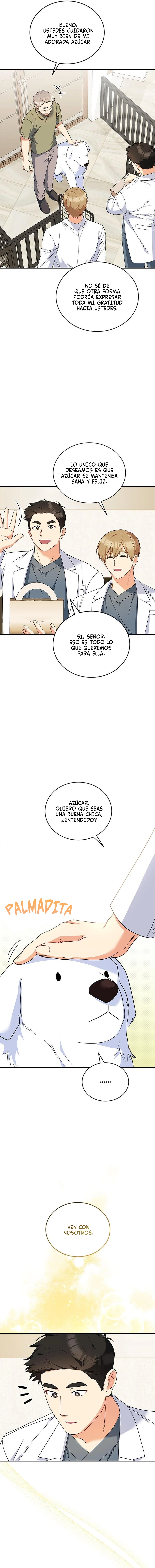 ¡Veterinario! ¿Hola? Capítulo 24 - Página 12 en español