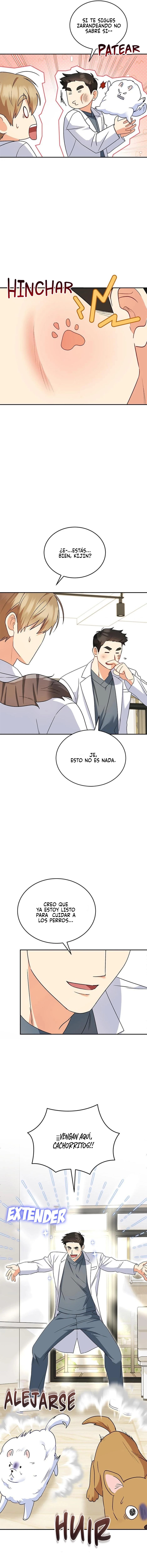 ¡Veterinario! ¿Hola? Capítulo 24 - Página 16 en español