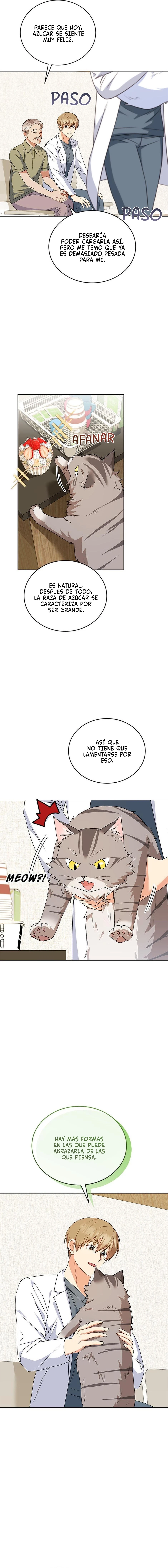 ¡Veterinario! ¿Hola? Capítulo 24 - Página 6 en español
