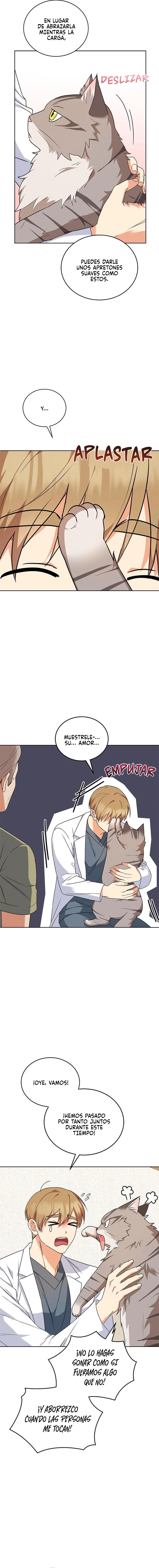 ¡Veterinario! ¿Hola? Capítulo 24 - Página 7 en español