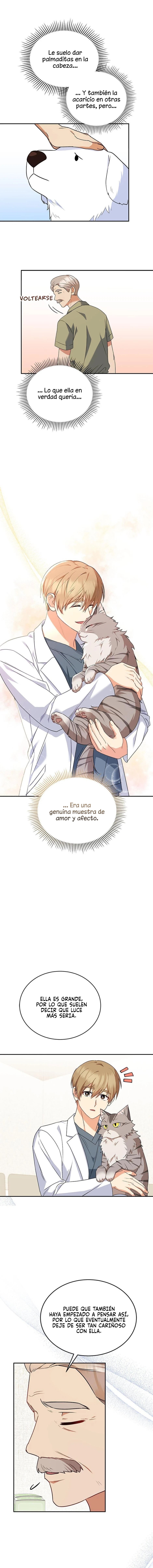 ¡Veterinario! ¿Hola? Capítulo 24 - Página 9 en español