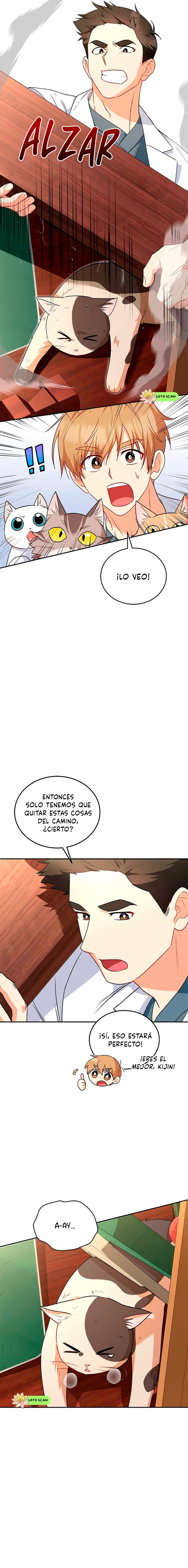 ¡Veterinario! ¿Hola? Capítulo 25 - Página 12 en español
