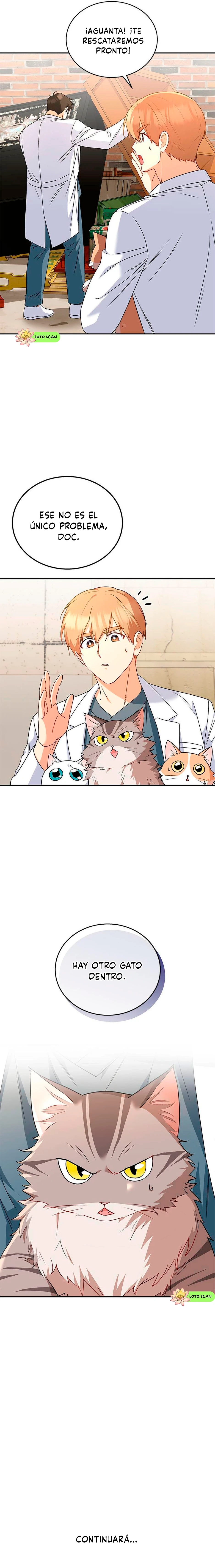 ¡Veterinario! ¿Hola? Capítulo 25 - Página 13 en español