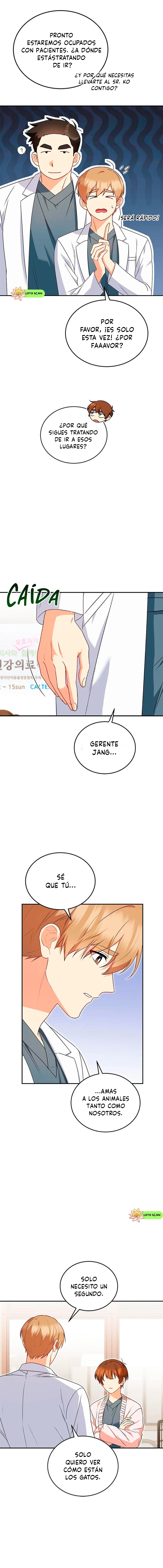 ¡Veterinario! ¿Hola? Capítulo 25 - Página 4 en español