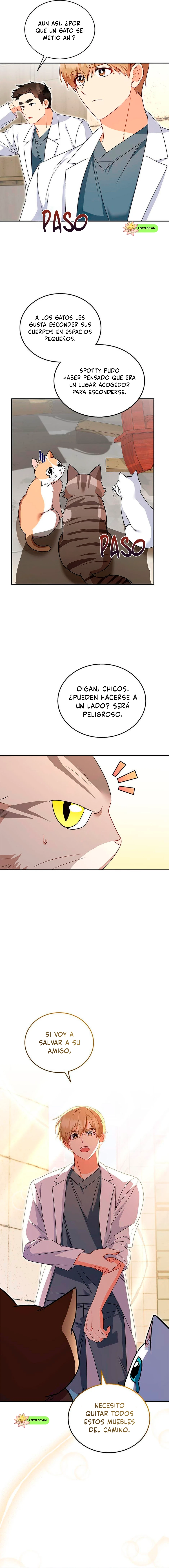 ¡Veterinario! ¿Hola? Capítulo 25 - Página 7 en español