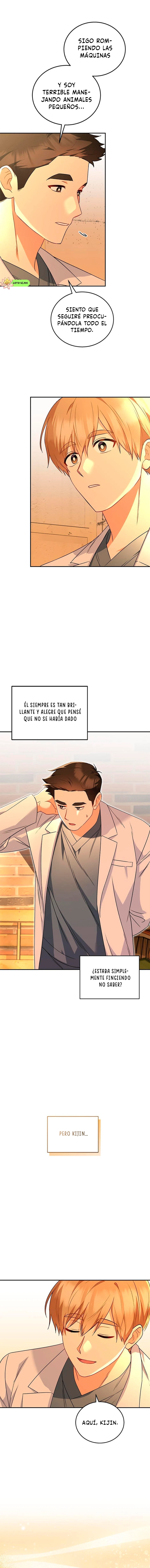 ¡Veterinario! ¿Hola? Capítulo 26 - Página 10 en español