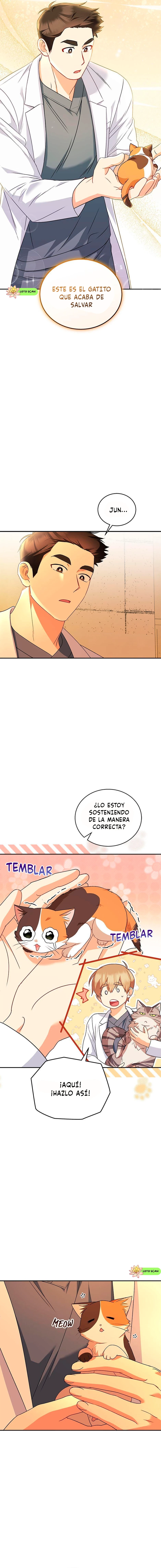 ¡Veterinario! ¿Hola? Capítulo 26 - Página 11 en español