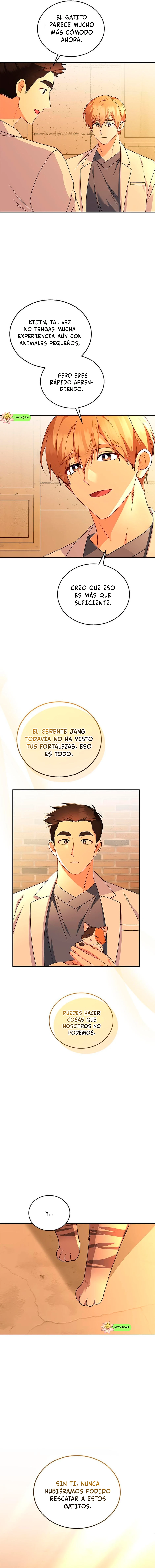 ¡Veterinario! ¿Hola? Capítulo 26 - Página 12 en español