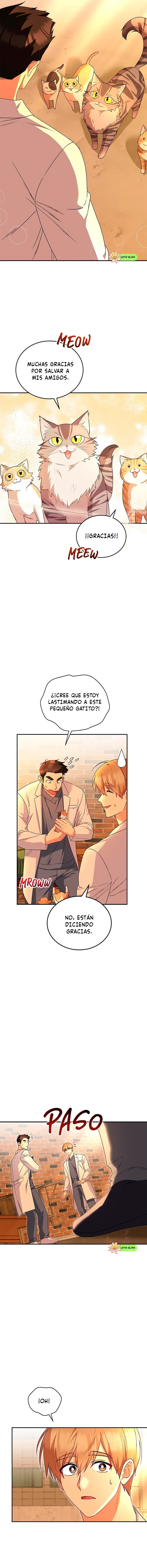 ¡Veterinario! ¿Hola? Capítulo 26 - Página 13 en español
