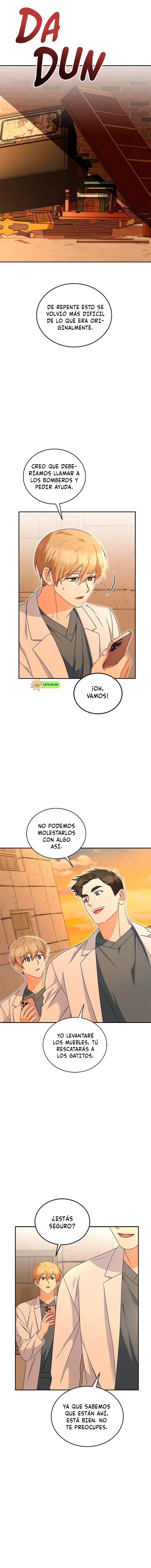 ¡Veterinario! ¿Hola? Capítulo 26 - Página 5 en español