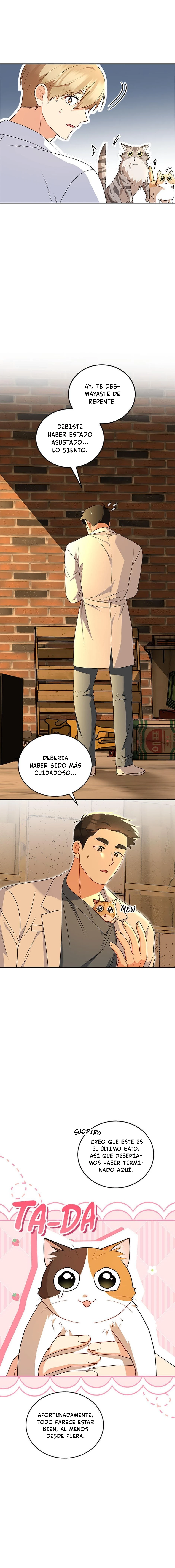 ¡Veterinario! ¿Hola? Capítulo 26 - Página 8 en español