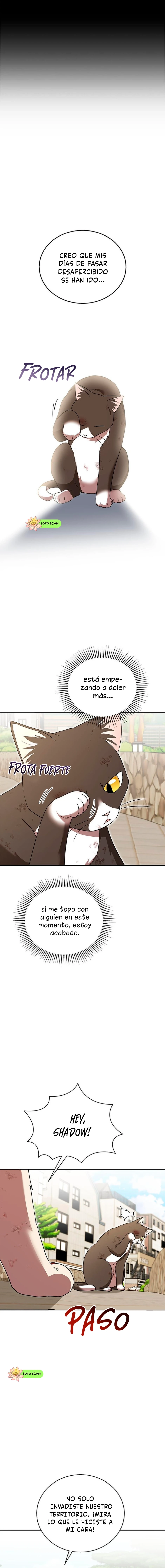 ¡Veterinario! ¿Hola? Capítulo 27 - Página 5 en español