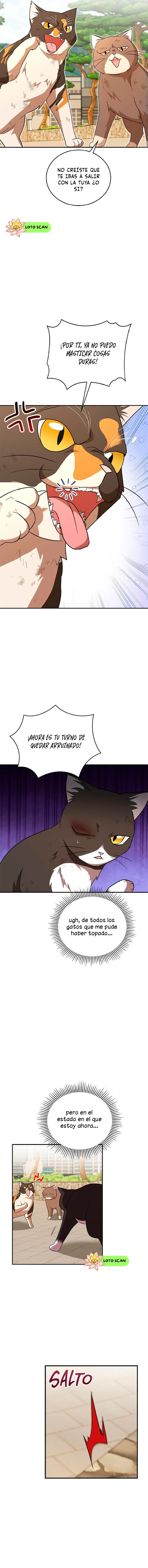 ¡Veterinario! ¿Hola? Capítulo 27 - Página 6 en español